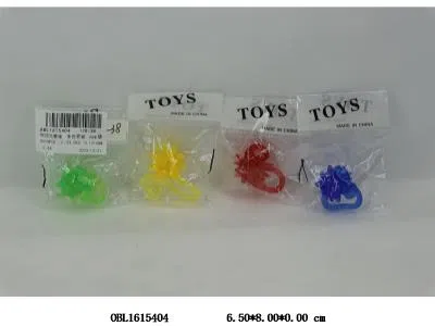 软胶流星锤  多色混装_OBL1615404