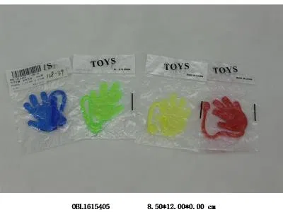 软胶手掌  多色混装_OBL1615405