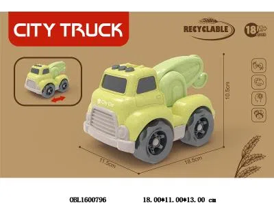 滑行车 麦秆料_OBL1600796