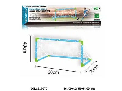 足球门套装 球出厂无充气_OBL1618079