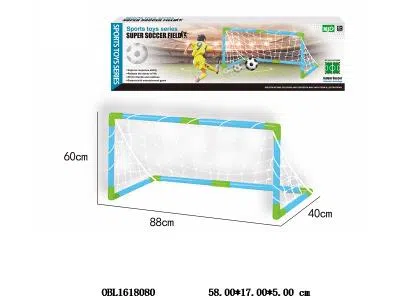 足球门套装 球出厂无充气_OBL1618080