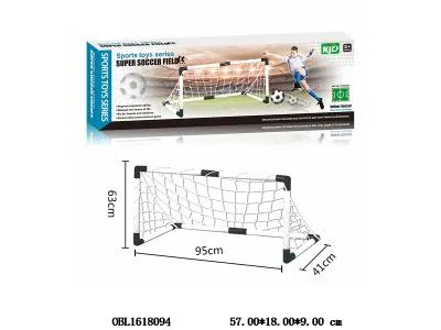 足球门套装 球出厂无充气_OBL1618094