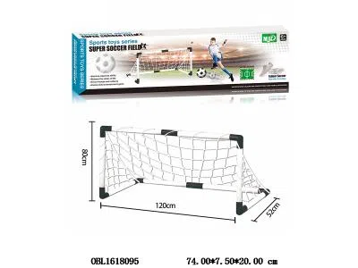 足球门套装 球出厂无充气_OBL1618095