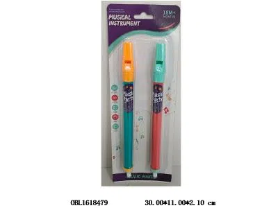 2支装鸟笛 2色混装_OBL1618479