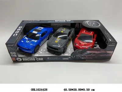 3只装惯性车带灯光音乐 各3*AG13包电_OBL1624428