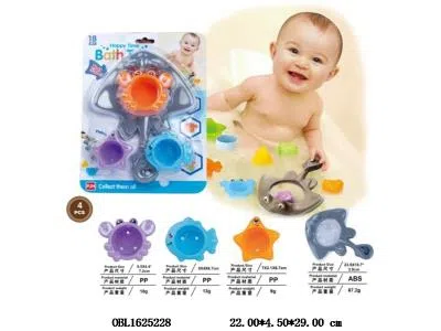 浴室戏水玩具_OBL1625228