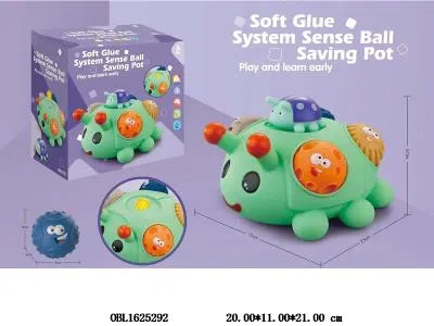 统感球瓢虫储蓄罐_OBL1625292