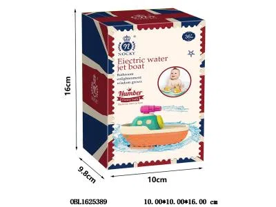 电动喷水船 3*AAA不包电_OBL1625389