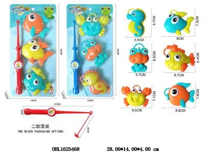 钓鱼套装 2款混装_OBL1625468