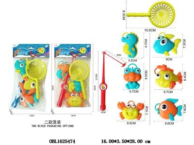 钓鱼网捞套装 2款混装_OBL1625474