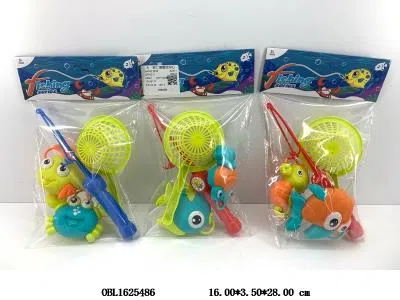 钓鱼网捞套装 2款混装_OBL1625486