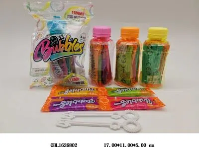 4包泡泡浓缩液配吹棒  瓶子_OBL1626802