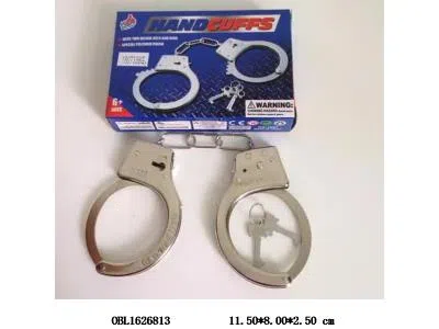 合金玩具手拷_OBL1626813