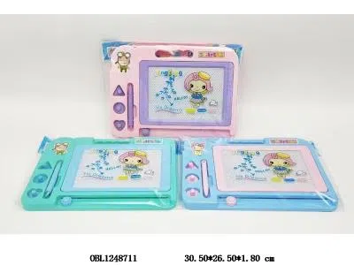 磁性写字板 3色混装_OBL1248711