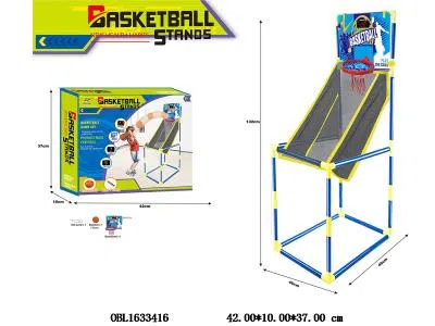 篮球机套装带计分 3*AA不包电 球出货无充气_OBL1633416