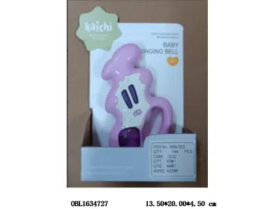 摇铃带灯光音乐 2*AAA包电_OBL1634727