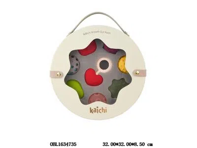 婴儿硅胶感知球_OBL1634735