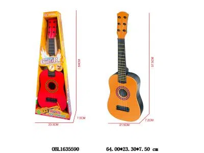 实色吉他  2色混装_OBL1635590