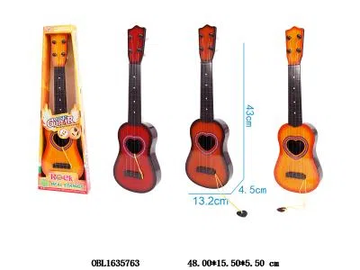 吉他  2色混装_OBL1635763