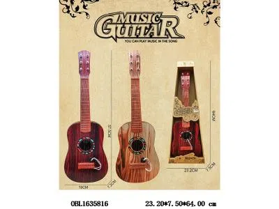 吉他  2色混装_OBL1635816