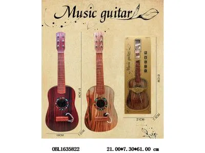吉他  2色混装_OBL1635822