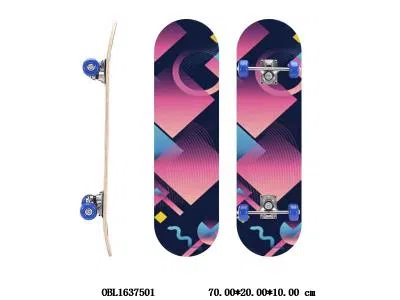 滑板  收缩膜加纸箱_OBL1637501