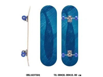 滑板  收缩膜加纸箱_OBL1637504