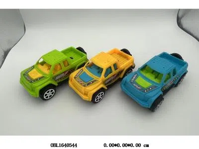 滑行悍马车 3色混装_OBL1640544