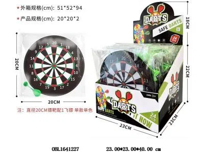 标靶套装 24小袋装1展示盒_OBL1641227