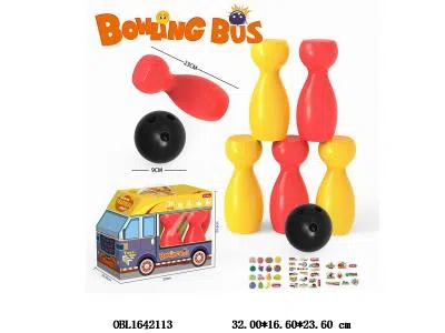 DIY贴贴乐可叠保龄球套装_OBL1642113