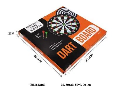 12英寸植绒飞镖盘_OBL1642160