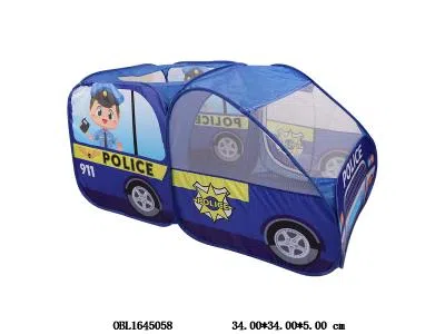 双节警车帐篷_OBL1645058