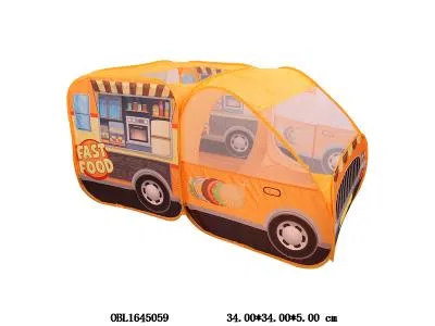 双节快餐汉堡车帐篷_OBL1645059