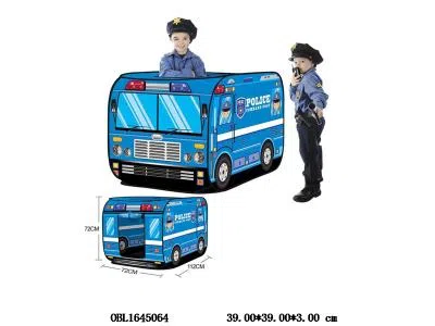 警察汽车帐篷_OBL1645064
