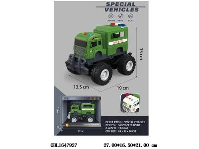 惯性救护车带灯光声音 3*AG13包电_OBL1647927