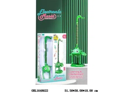 电音青蛙 3*AAA不包电_OBL1648622