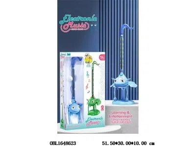 电音青蛙 3*AAA不包电_OBL1648623