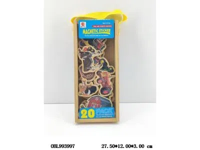 木制磁贴 3款混装_OBL993997