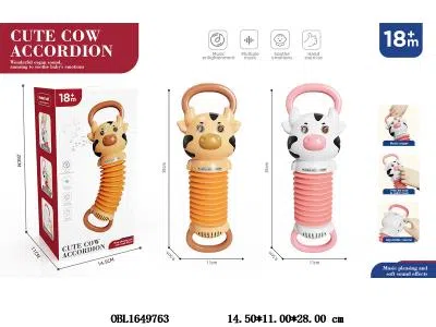 萌牛手风琴 2色混装_OBL1649763