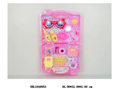 饰品套装 收纳盒_OBL1649953