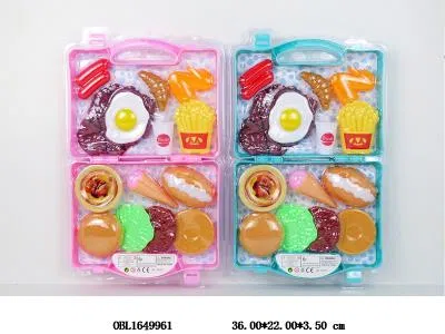 食物套装 收纳盒 2色混装_OBL1649961