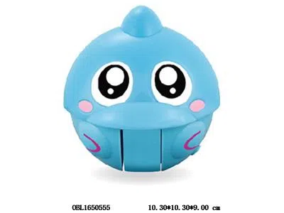 海豚滑动公仔带音乐 3*AG13包电_OBL1650555