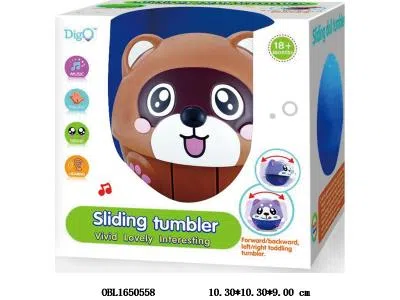 小熊滑动公仔带音乐 3*AG13包电_OBL1650558