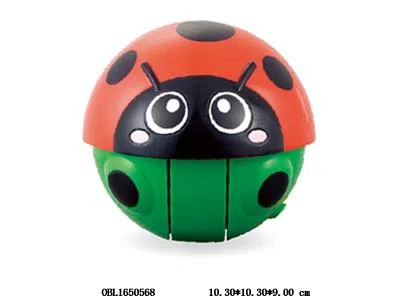 瓢虫滑动公仔带音乐 3*AG13包电_OBL1650568