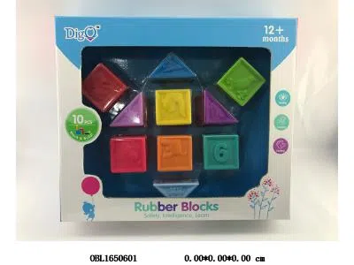 婴儿益智软胶积木_OBL1650601