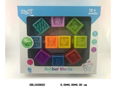 婴儿益智软胶积木_OBL1650602