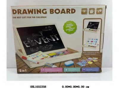 木制画板套装_OBL1652358