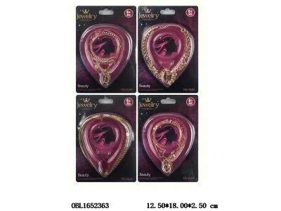 饰品套装 4款混装_OBL1652363