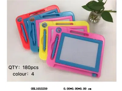 磁性画板 4色混装_OBL1653259