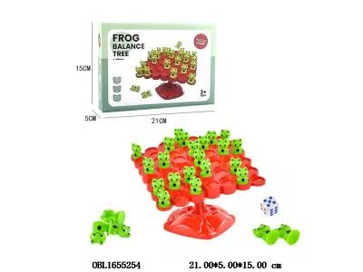 青蛙平衡树游戏_OBL1655254